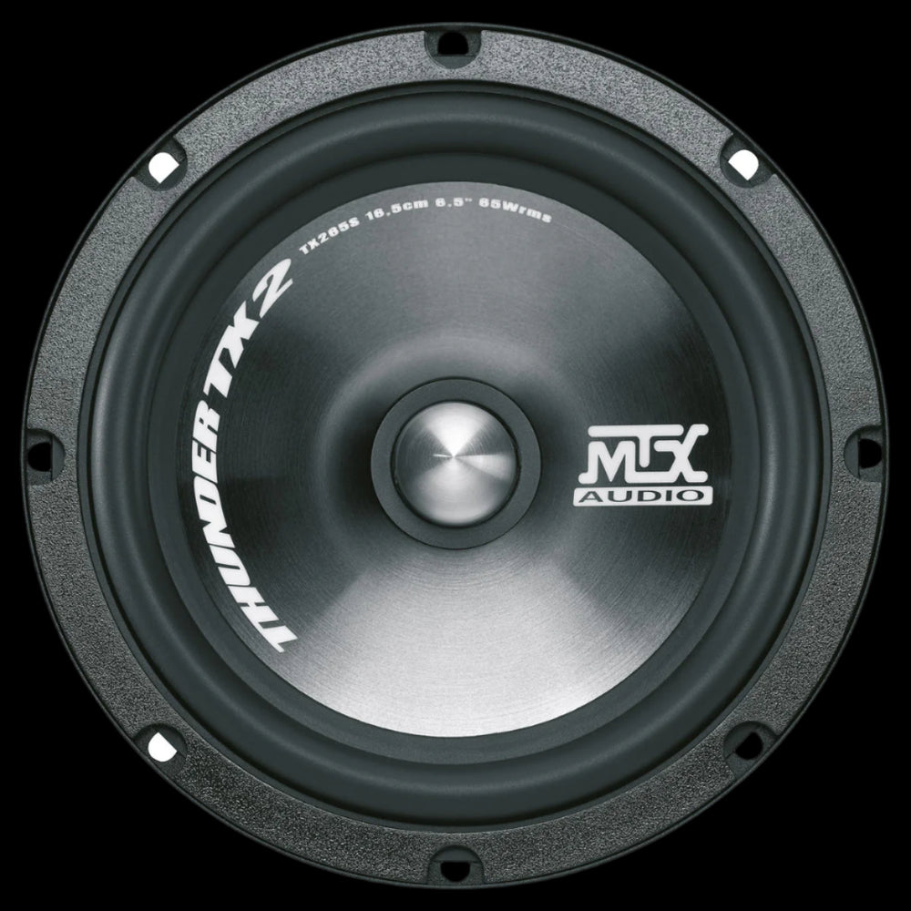 MTX Audio TX2 Series 6.5" Component Speakers - TX265S