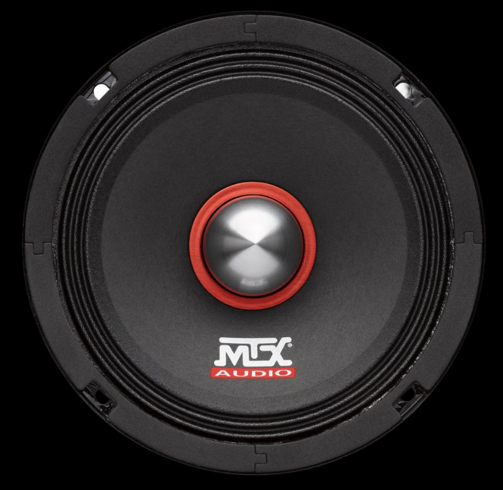 MTX Audio RTX Series 125W 6.5" Midbass Speaker - RTX654 X2 (Pair)