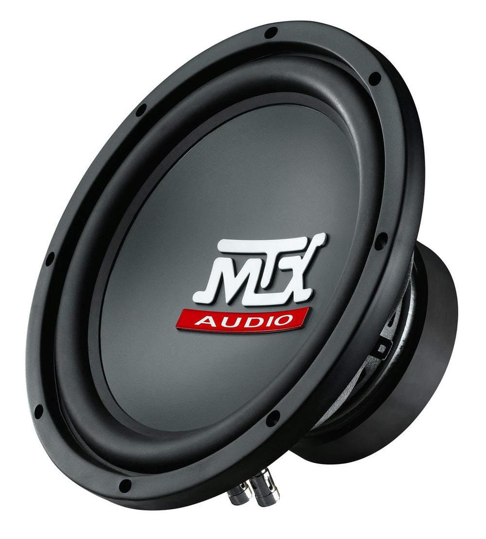 MTX Audio RoadThunder 250W 10" Subwoofer - RT10-04