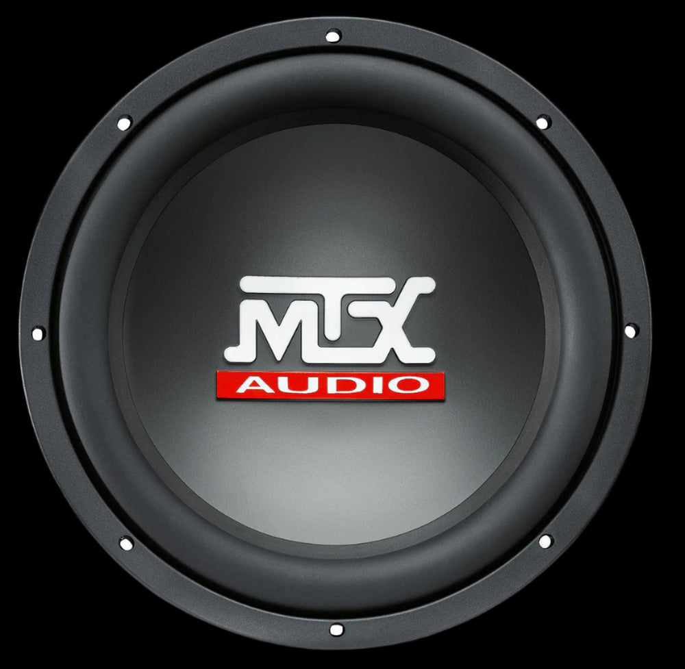 MTX Audio RoadThunder 250W 12" Subwoofer - RT12-04