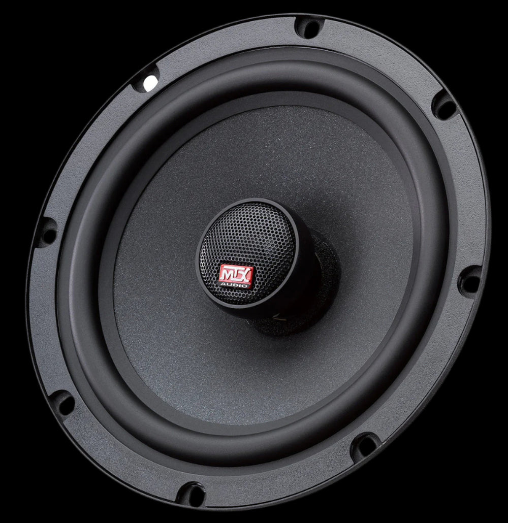 MTX Audio TX4 Series 6.5" Coaxial Speakers - TX465C