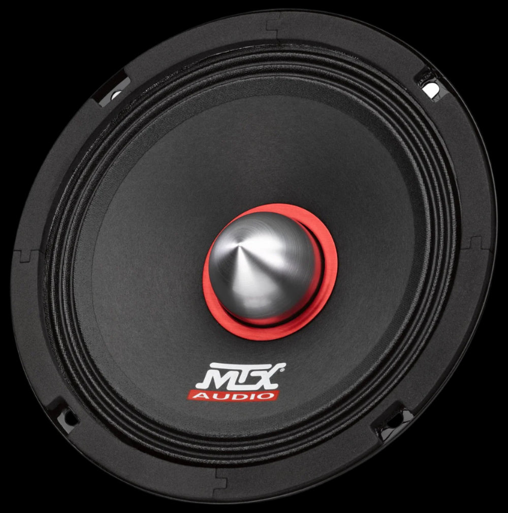 MTX Audio RTX Series 125W 6.5" Midbass Speaker - RTX654 X2 (Pair)