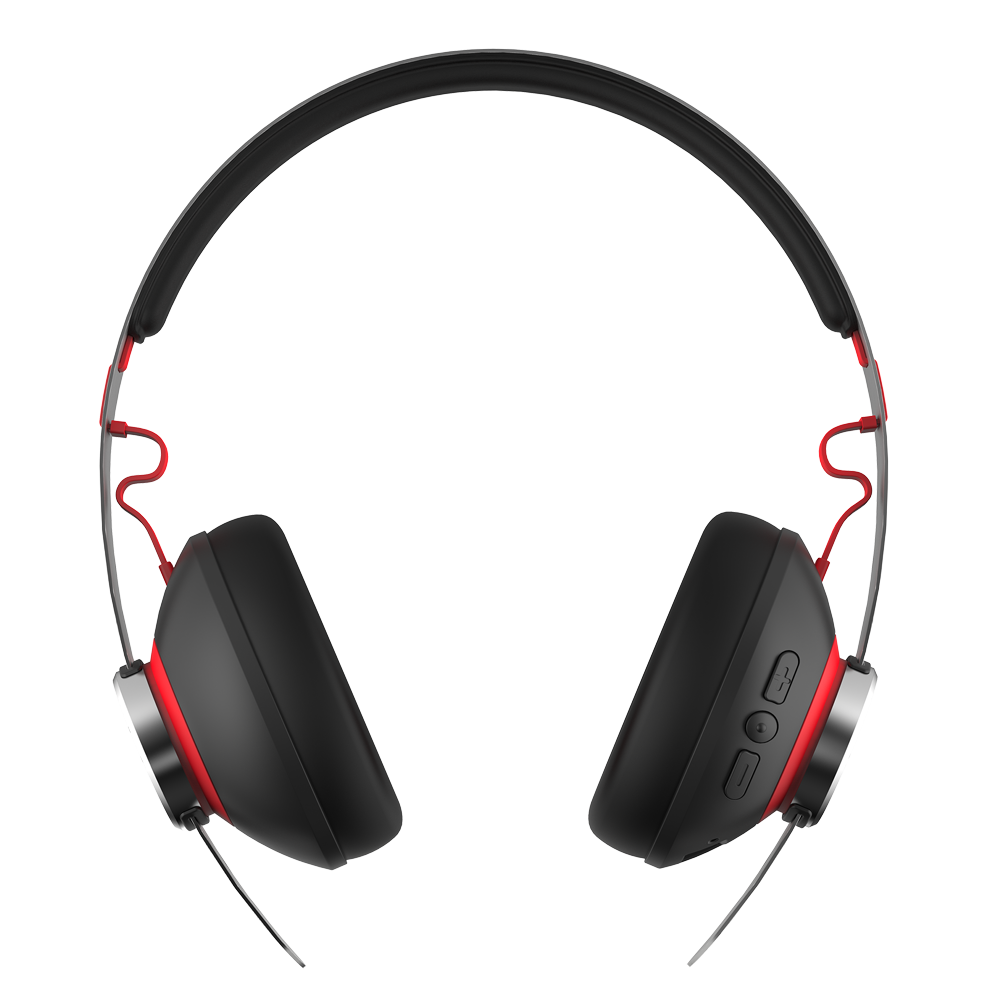 MTX Audio iX3BT Bluetooth Headphones