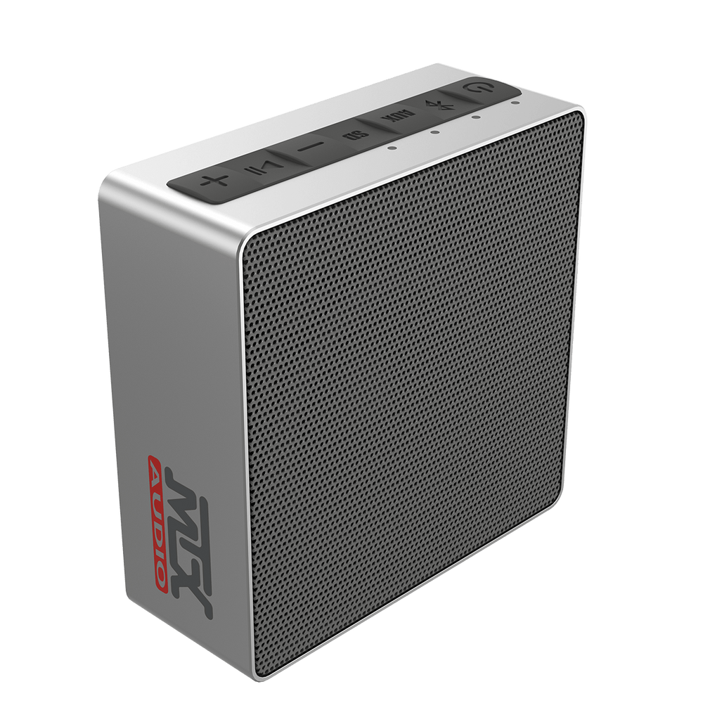 MTX Audio iP1s Portable Bluetooth Speaker