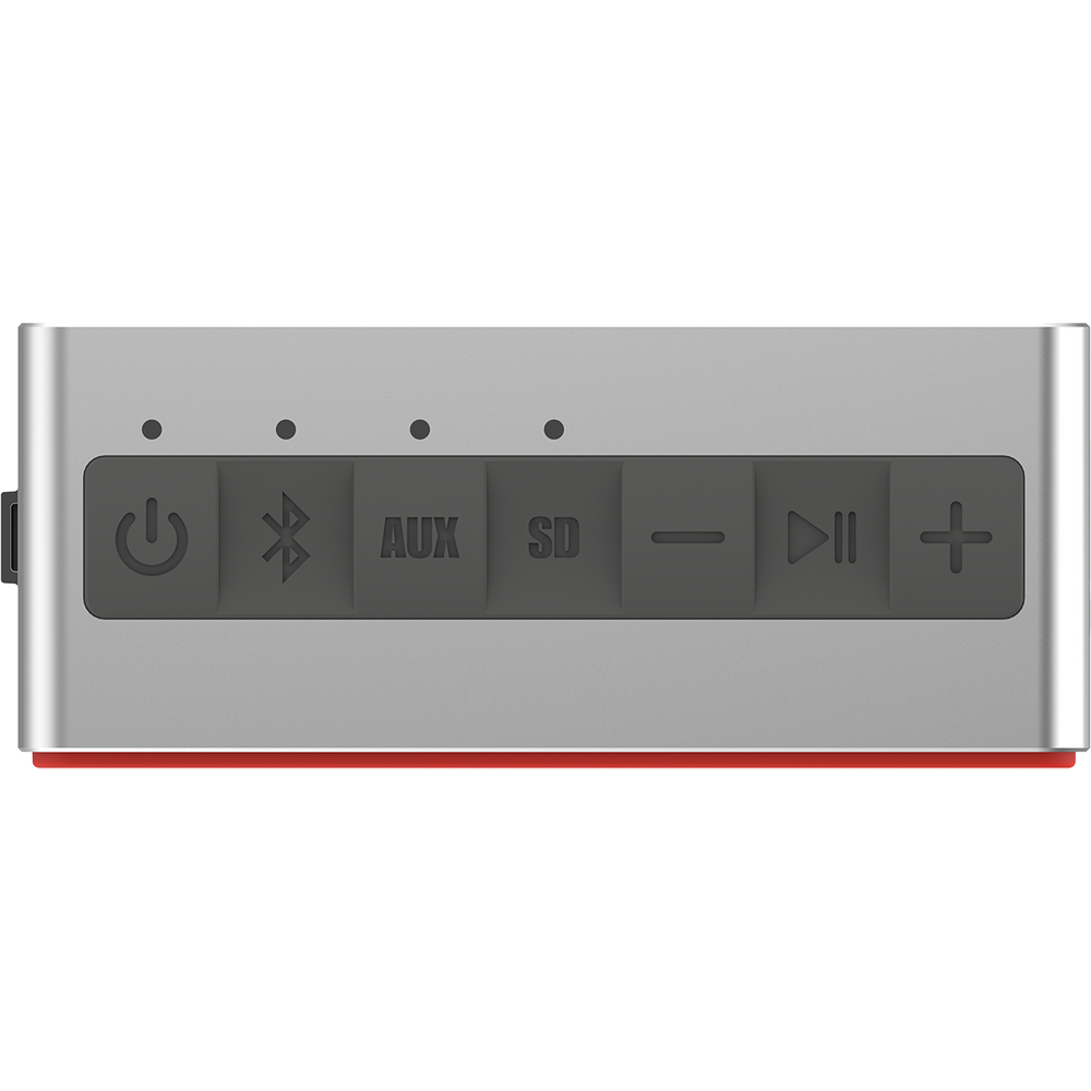 MTX Audio iP1s Portable Bluetooth Speaker