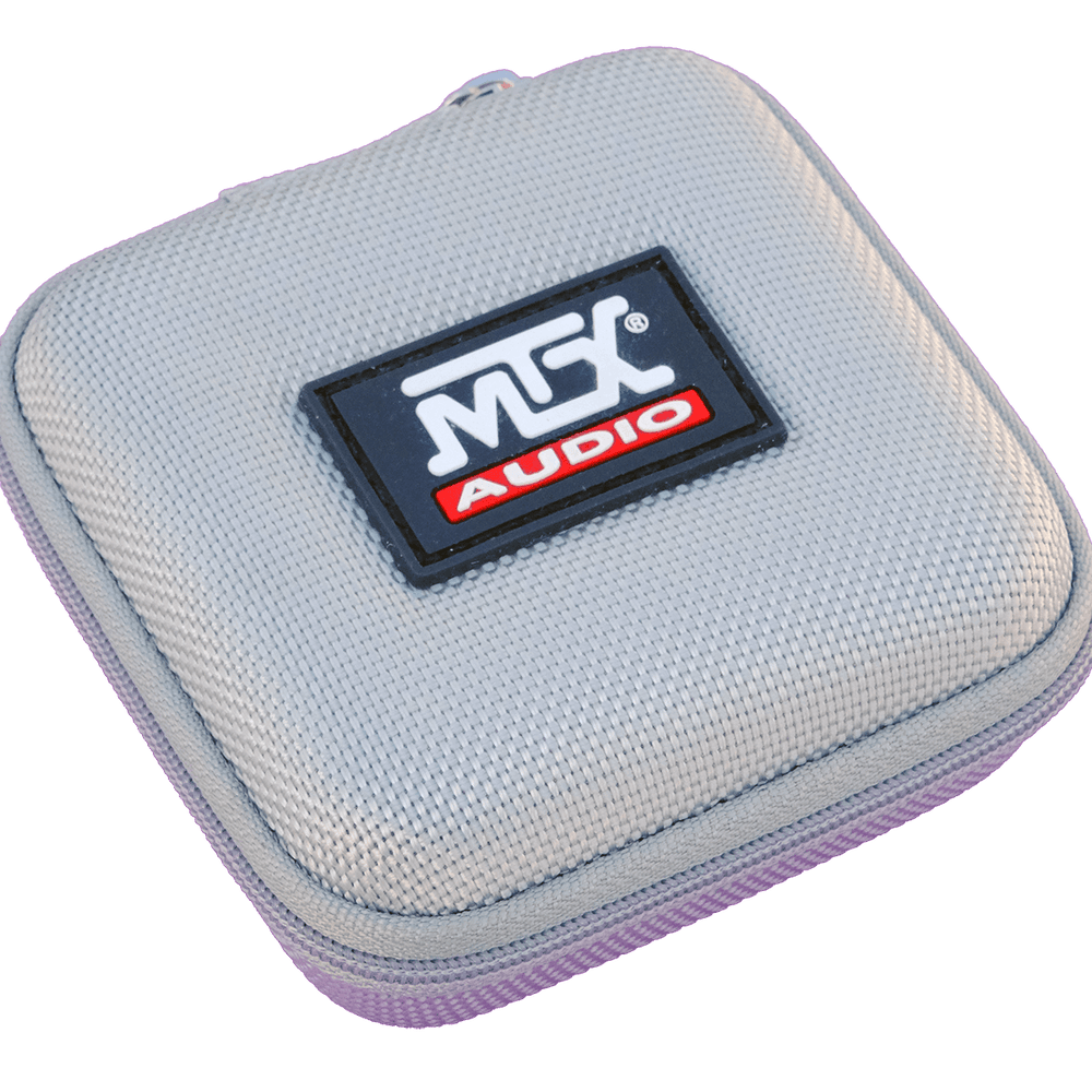 MTX Audio iP1s Portable Bluetooth Speaker