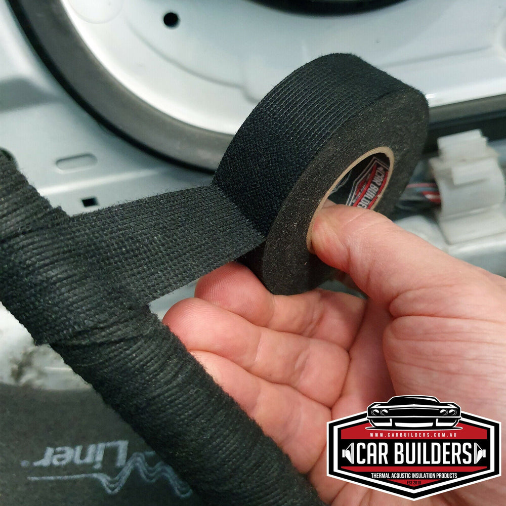 CarBuilders 24MM Premium Fleece Tape - FLT24 (Bulk)