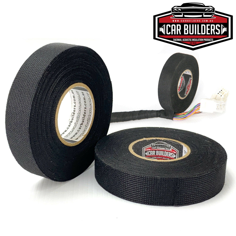 CarBuilders 24MM Premium Fleece Tape - FLT24 (Bulk)