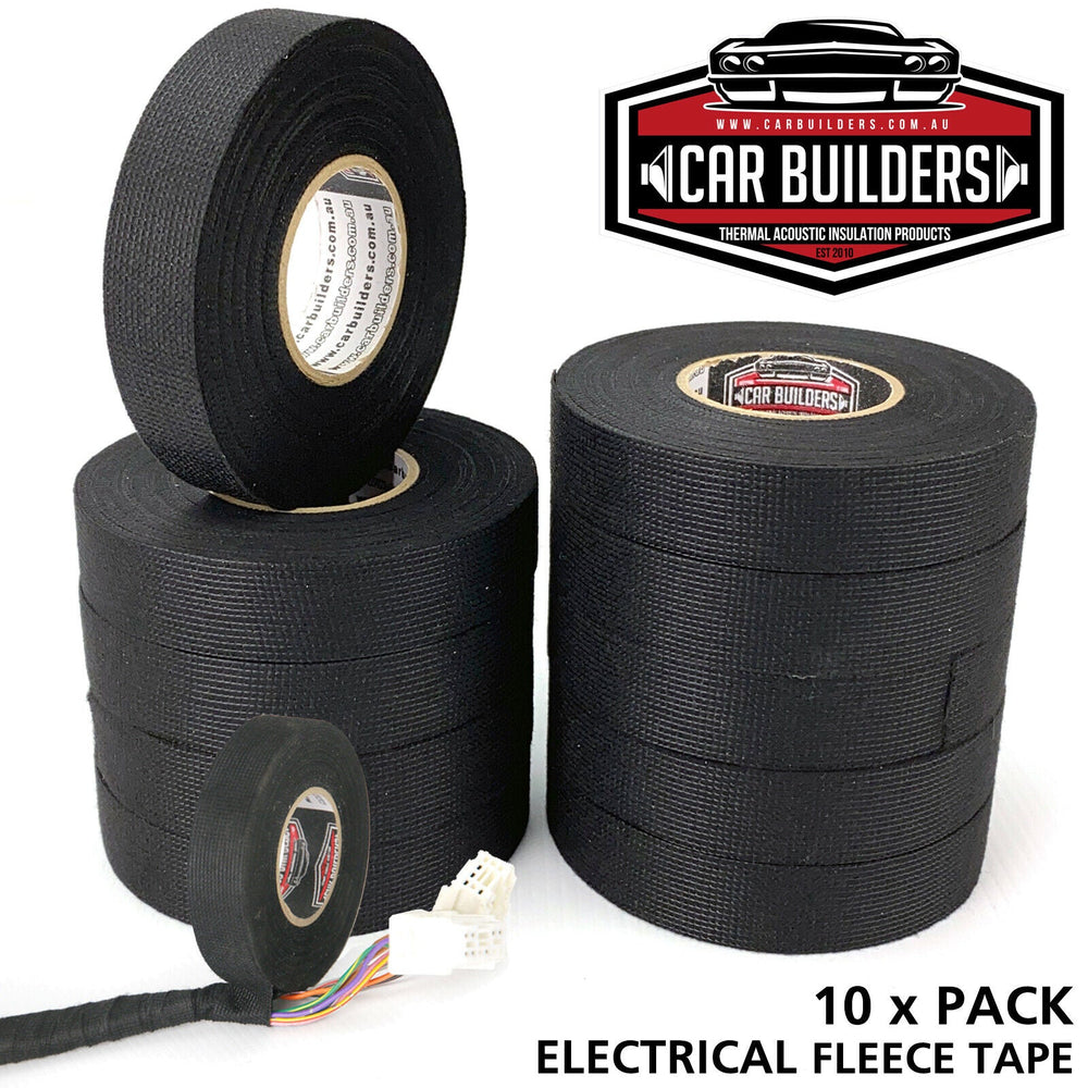 CarBuilders 19MM Premium Fleece Tape - FLT19 (Bulk)